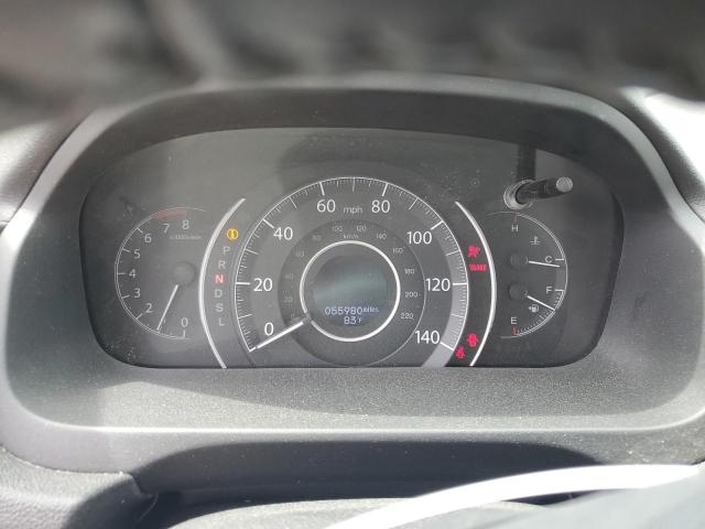 5J6RM4H95GL012217 2016 Honda Cr-V Touring