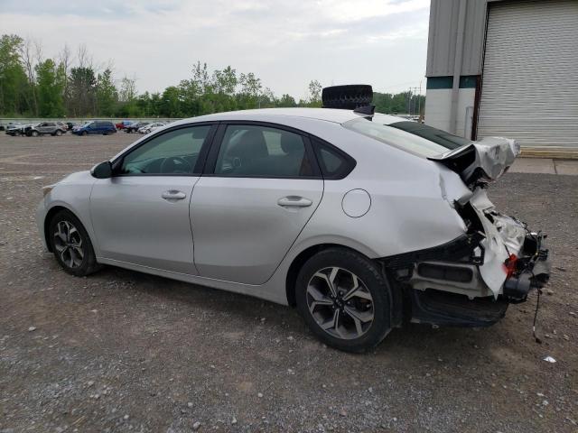 3KPF24AD0LE184798 2020 KIA FORTE - Image 2