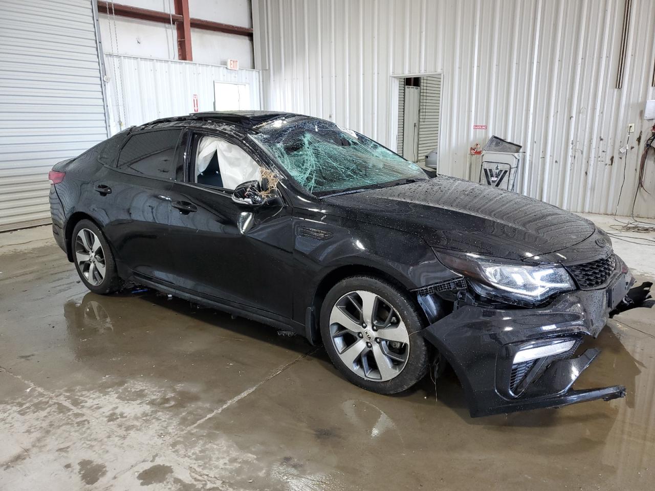 2019 Kia Optima Lx vin: 5XXGT4L36KG370518