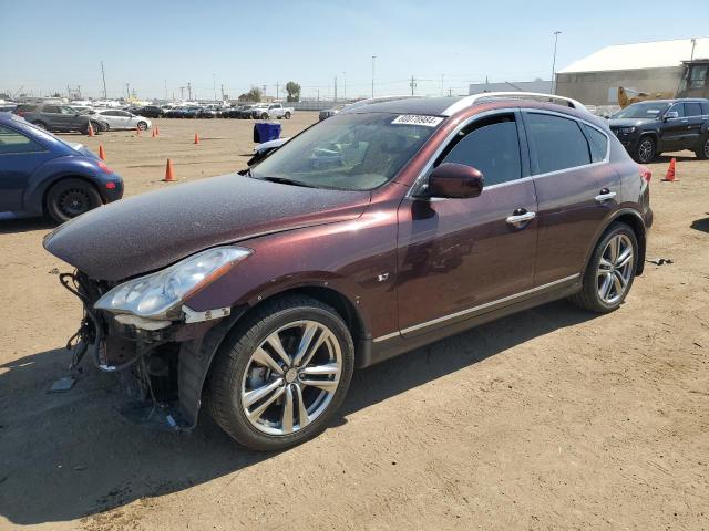 2014 Infiniti Qx50 VIN: JN1BJ0HR2EM190413 Lot: 60078984