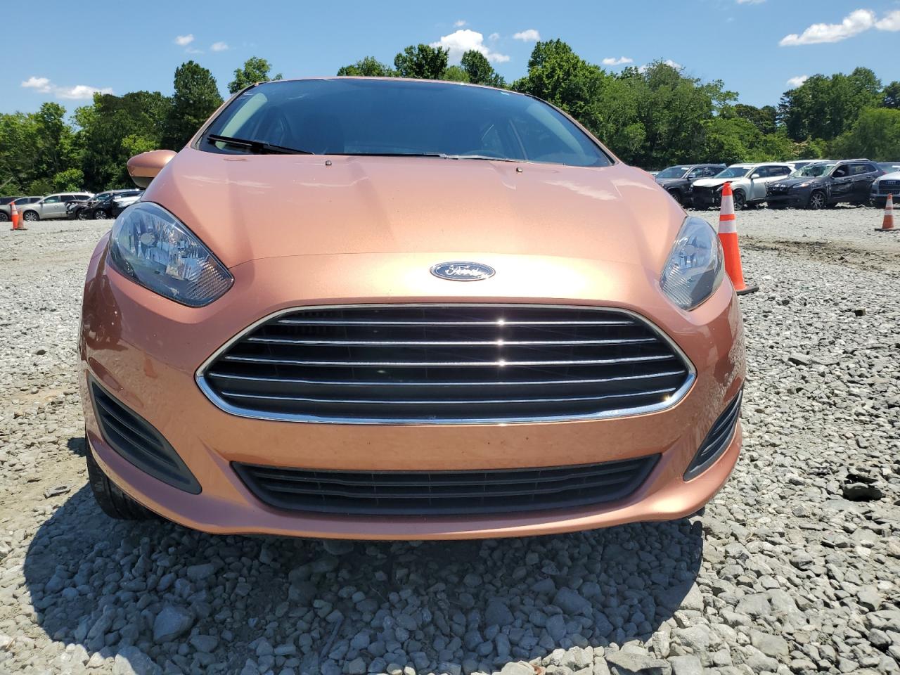 3FADP4EE4HM121282 FORD FIESTA 2017