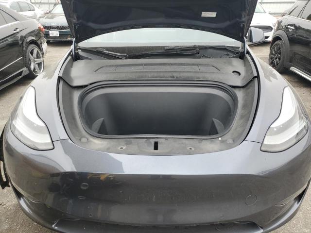 2022 Tesla Model Y VIN: 7SAYGDEF5NF382864 Lot: 57678384