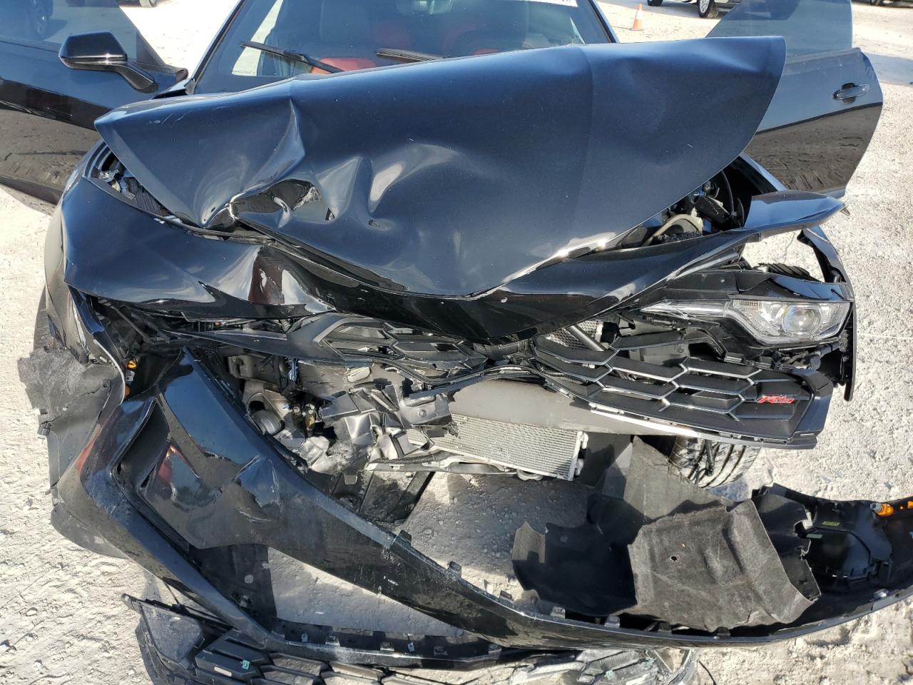 1G1FD3DS2R0102871 CHEVROLET CAMARO 2024