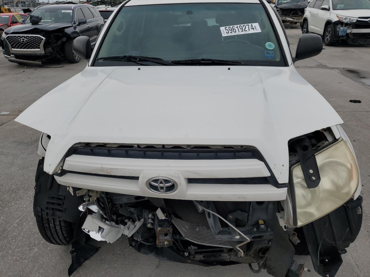 JTEZU14R848013883 2004 Toyota 4Runner Sr5