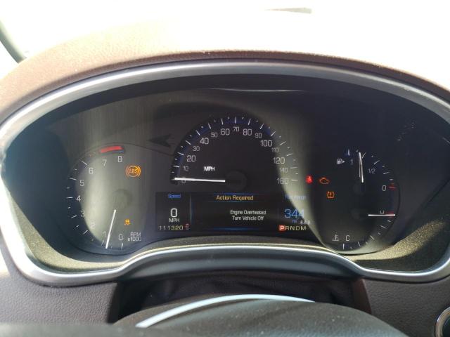 2016 Cadillac Srx Performance Collection VIN: 3GYFNCE31GS565869 Lot: 58915204