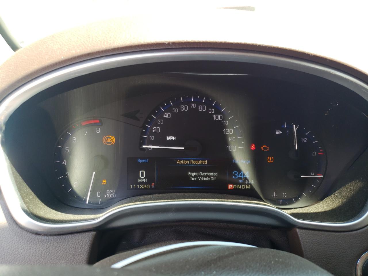 3GYFNCE31GS565869 2016 Cadillac Srx Performance Collection