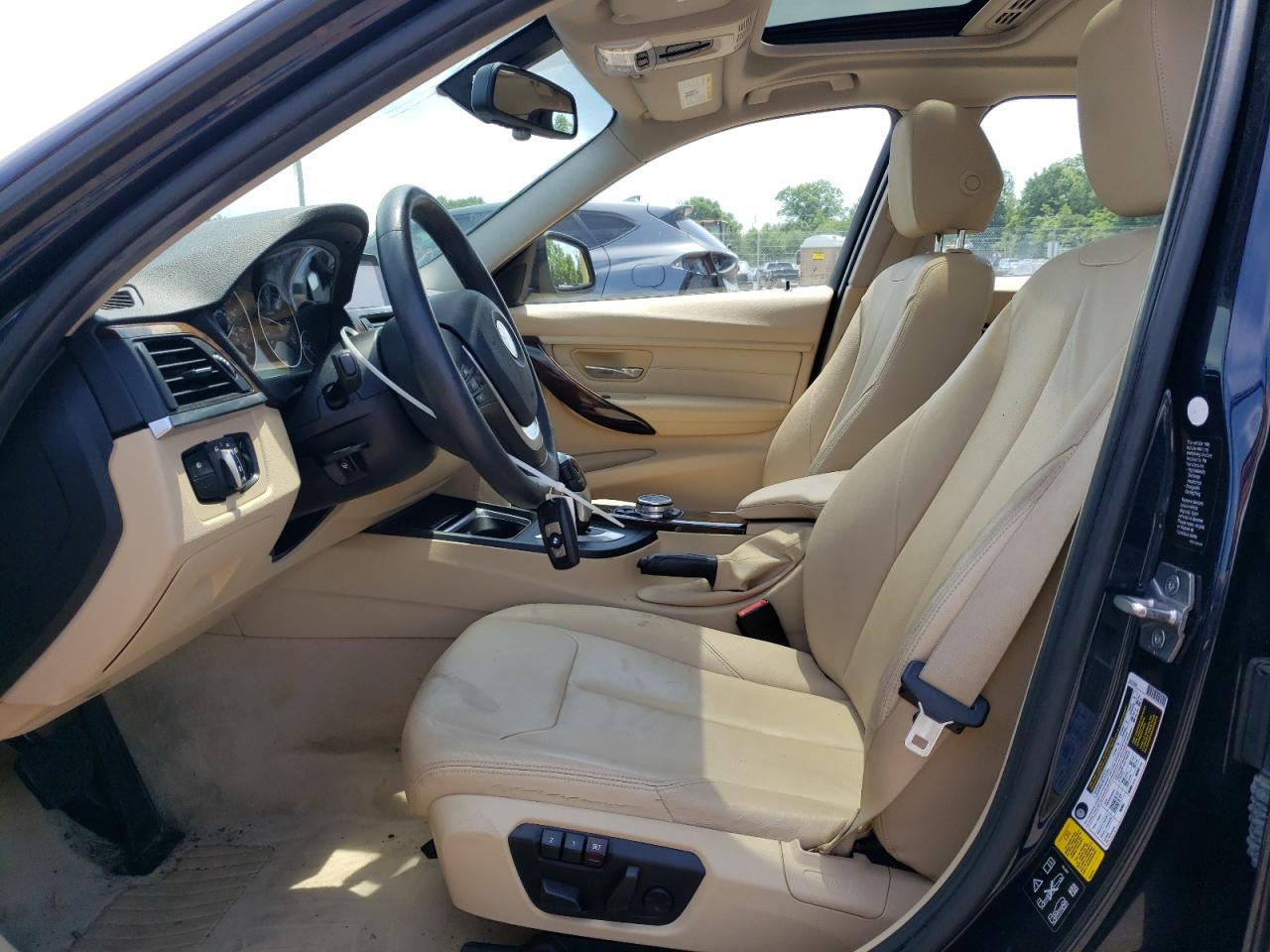 WBA3D5C57FK290690 2015 BMW 328 D xDrive