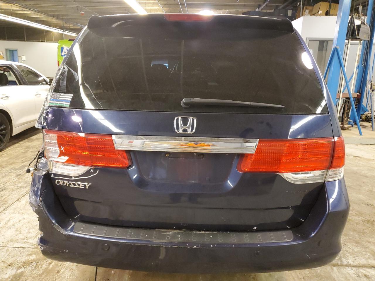 Lot #2838124773 2008 HONDA ODYSSEY TO