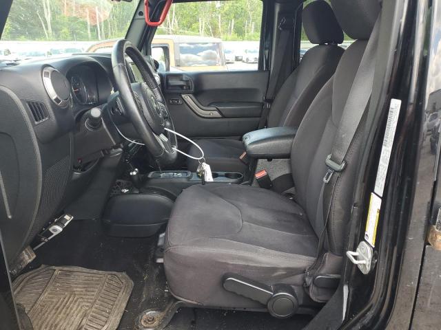 2015 Jeep Wrangler Unlimited Sport VIN: 1C4BJWDG2FL518473 Lot: 58436094