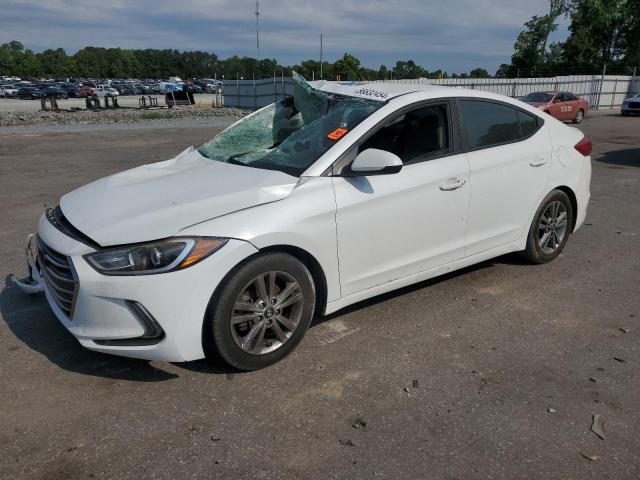 2017 HYUNDAI ELANTRA SE - 5NPD84LF1HH084376