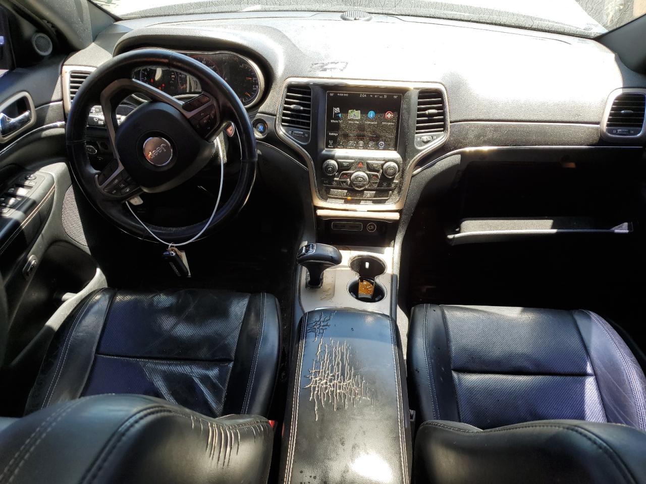 1C4RJFBG8EC152857 2014 Jeep Grand Cherokee Limited