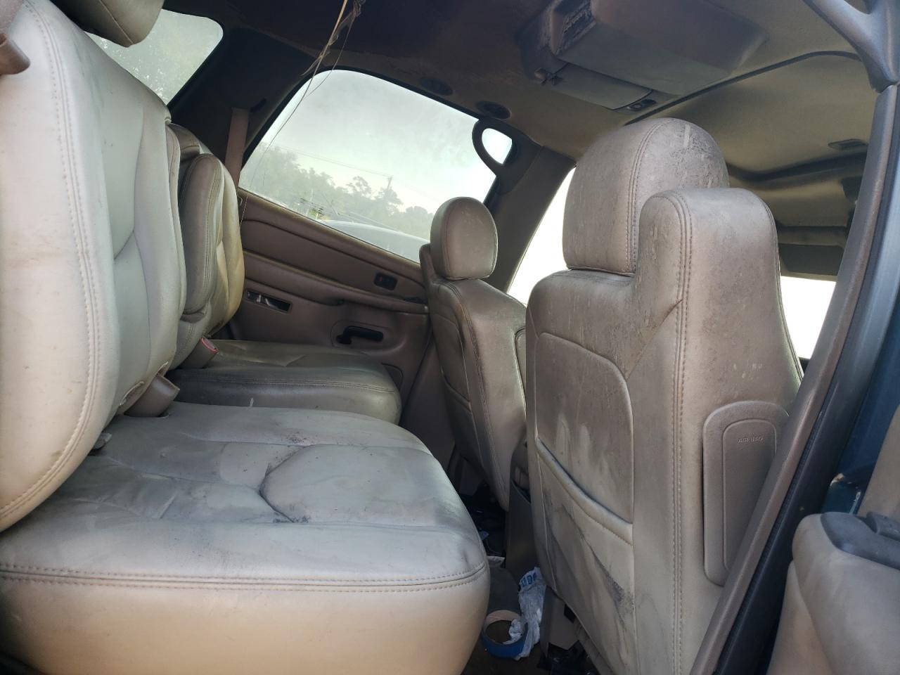 1GNEK13T85R166532 2005 Chevrolet Tahoe K1500