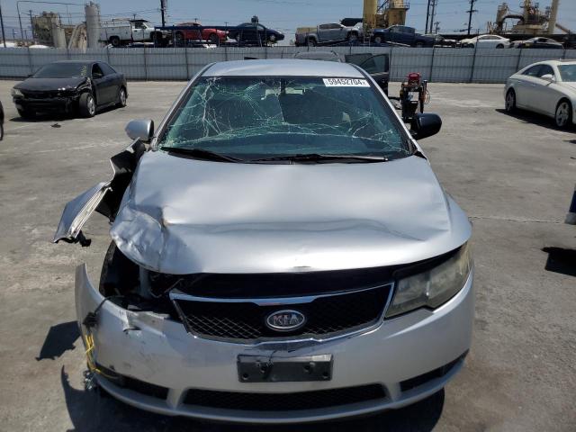 2010 Kia Forte Ex VIN: KNAFU4A24A5113098 Lot: 59452704