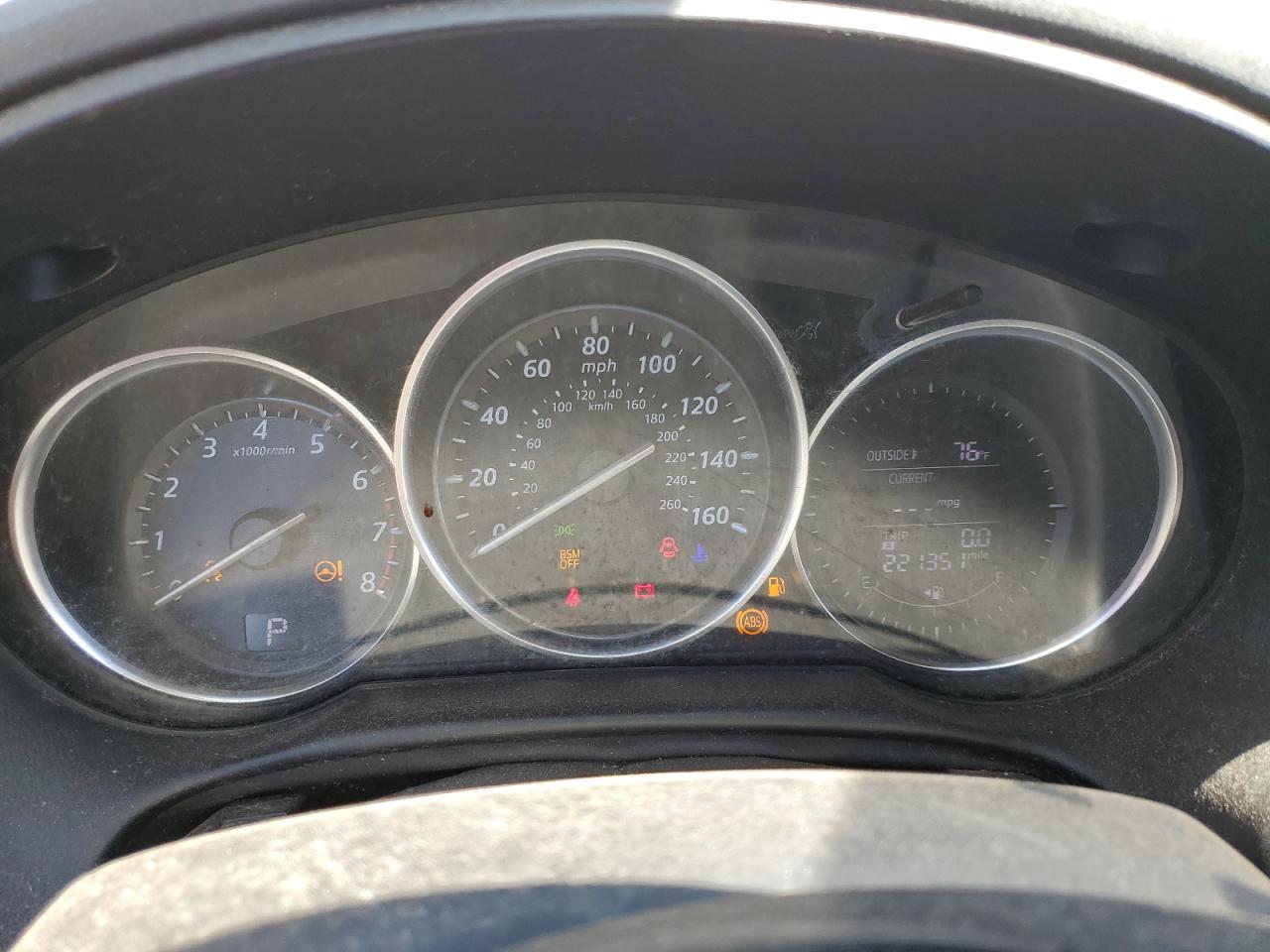 JM3KE2CY4F0468644 2015 Mazda Cx-5 Touring