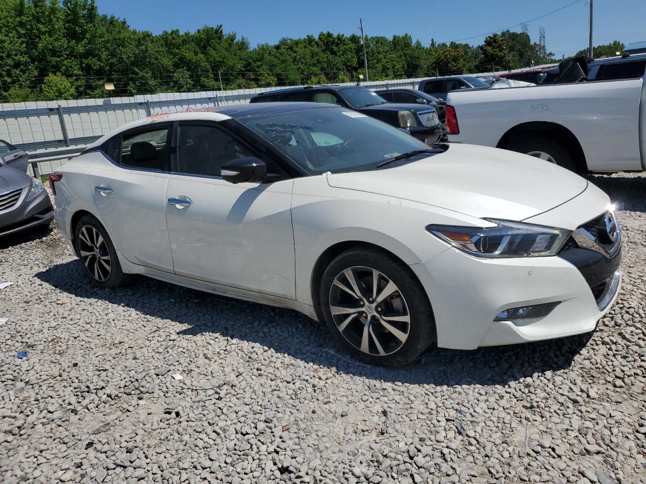 1N4AA6AP5JC388655 NISSAN MAXIMA 2018