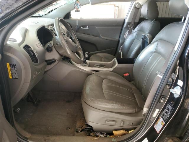 2016 KIA SPORTAGE E - KNDPC3AC5G7826389