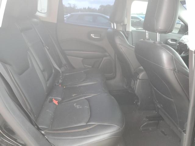 2018 Jeep Compass Limited VIN: 3C4NJCCB6JT156002 Lot: 59504804