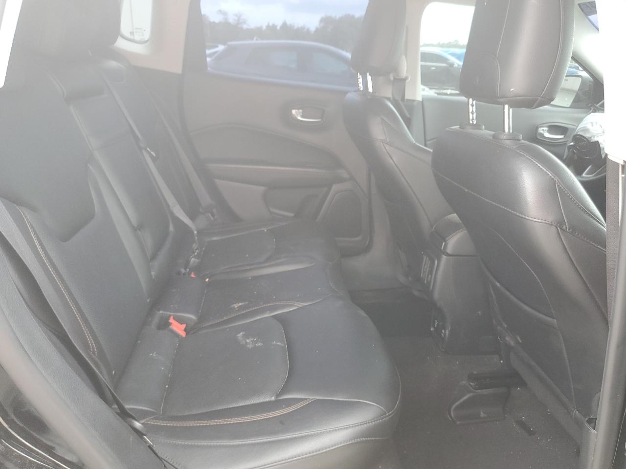 3C4NJCCB6JT156002 2018 Jeep Compass Limited