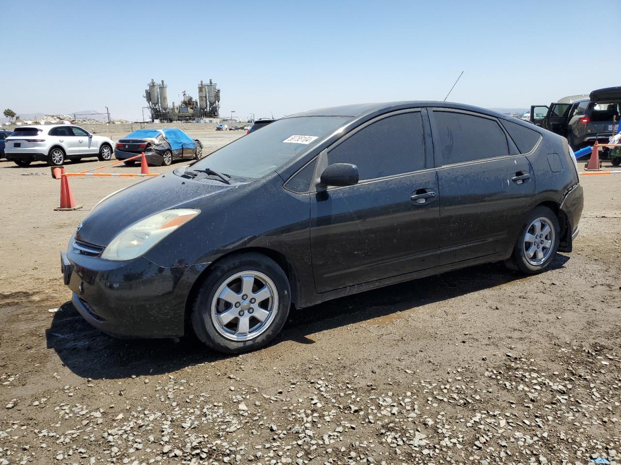 JTDKB20U853093194 2005 Toyota Prius