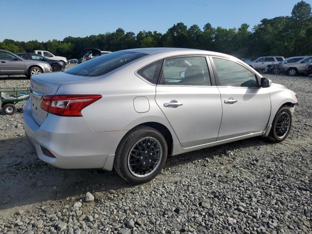 2016 NISSAN SENTRA S - 3N1AB7AP9GY257910