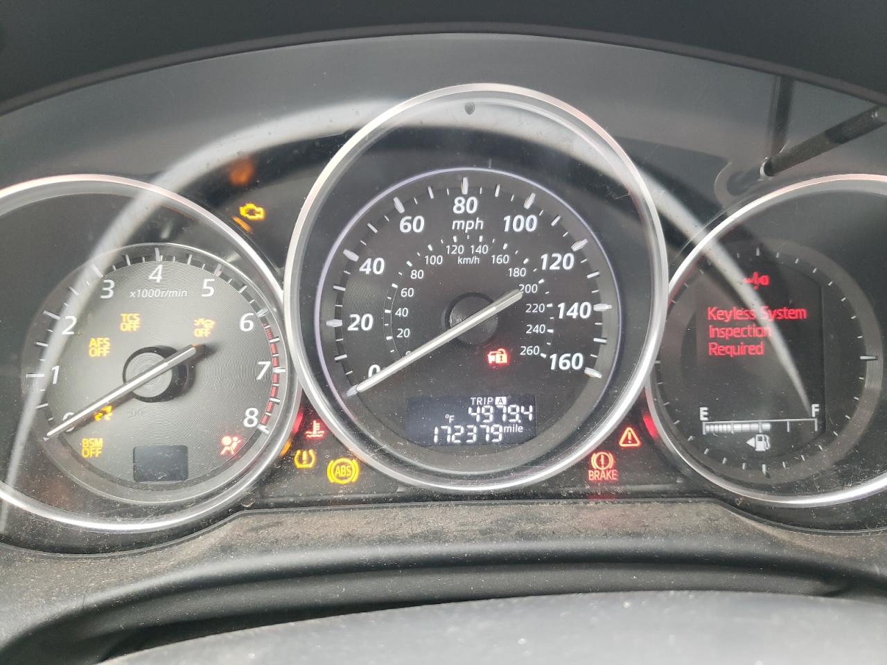 JM3KE4DY5F0549291 2015 Mazda Cx-5 Gt