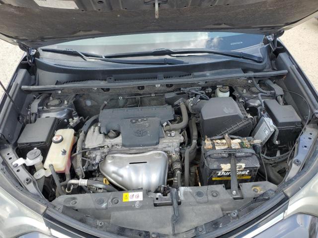 2017 Toyota Rav4 Le VIN: JTMZFREV2HJ106504 Lot: 58899854