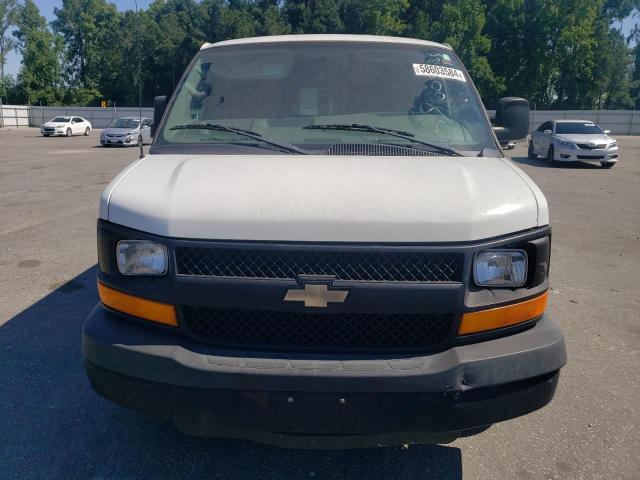 2014 Chevrolet Express G1500 VIN: 1GCSGAFX5E1153683 Lot: 58603584