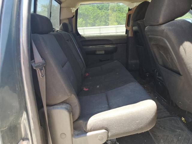 2011 GMC Sierra K1500 Sle VIN: 3GTP2VE36BG286959 Lot: 60709434