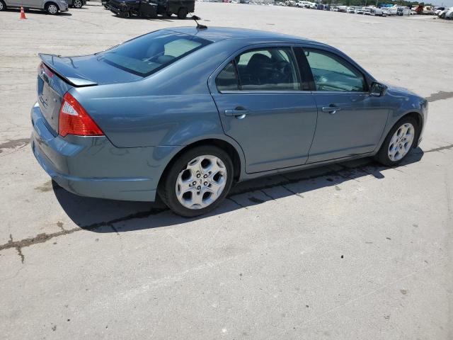 2011 Ford Fusion Se VIN: 3FAHP0HA4BR240821 Lot: 58480464