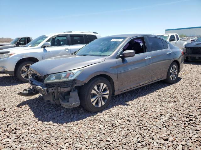 1HGCR2F34FA104883 2015 HONDA ACCORD - Image 1