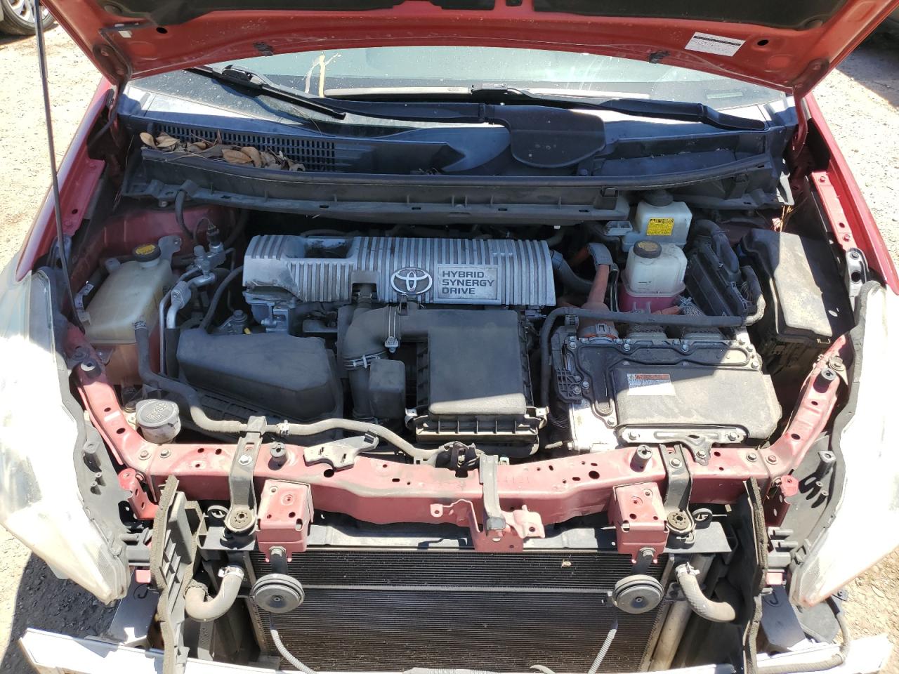 JTDZN3EU1E3295962 2014 Toyota Prius V