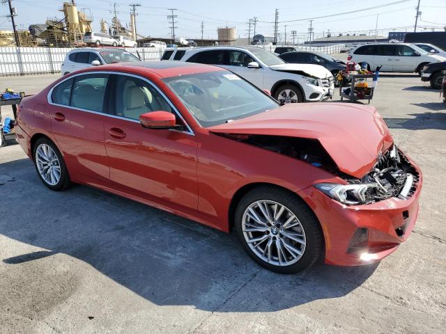 2024 BMW 330I VIN: 3MW69FF06R8D83842 Lot: 58245434