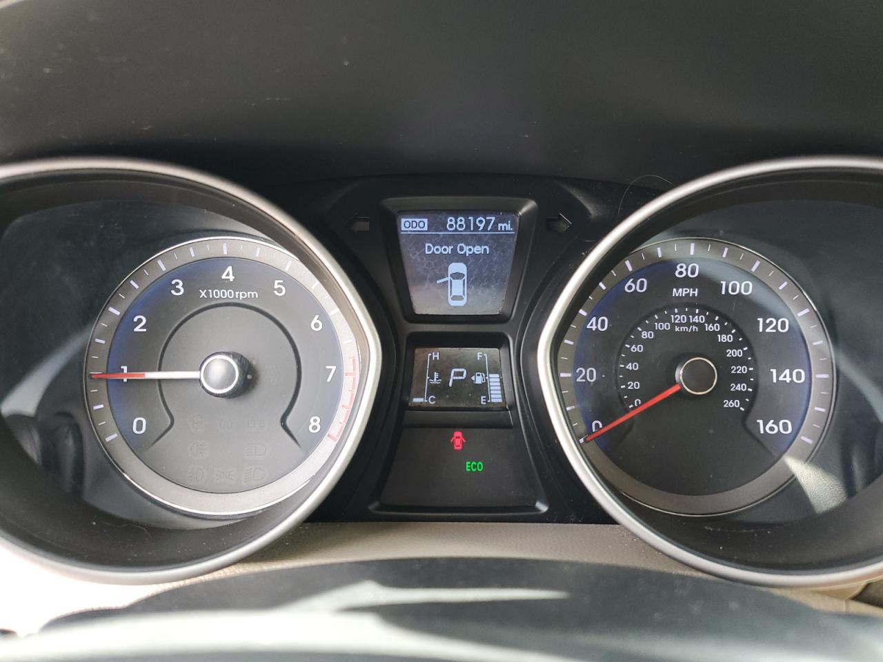 KMHD35LE5DU018498 2013 Hyundai Elantra Gt