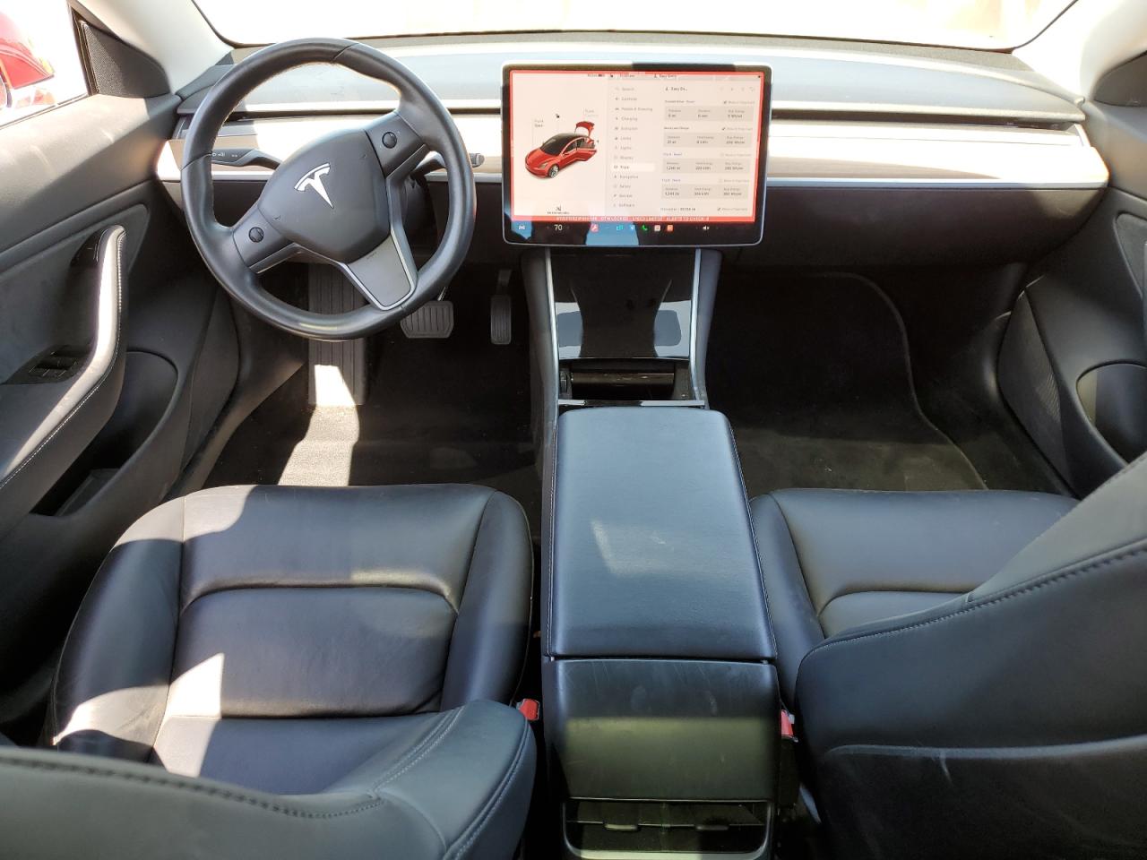 5YJ3E1EB2JF065546 2018 Tesla Model 3