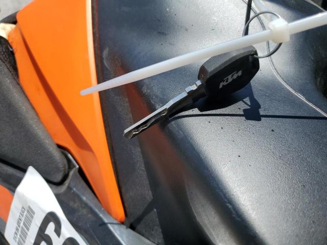 2023 KTM 890 ADVENT - VBKTS6401PM855747