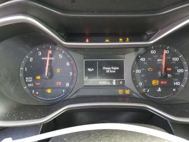 2021 Chevrolet Trailblazer Ls VIN: KL79MMS23MB018582 Lot: 58070844