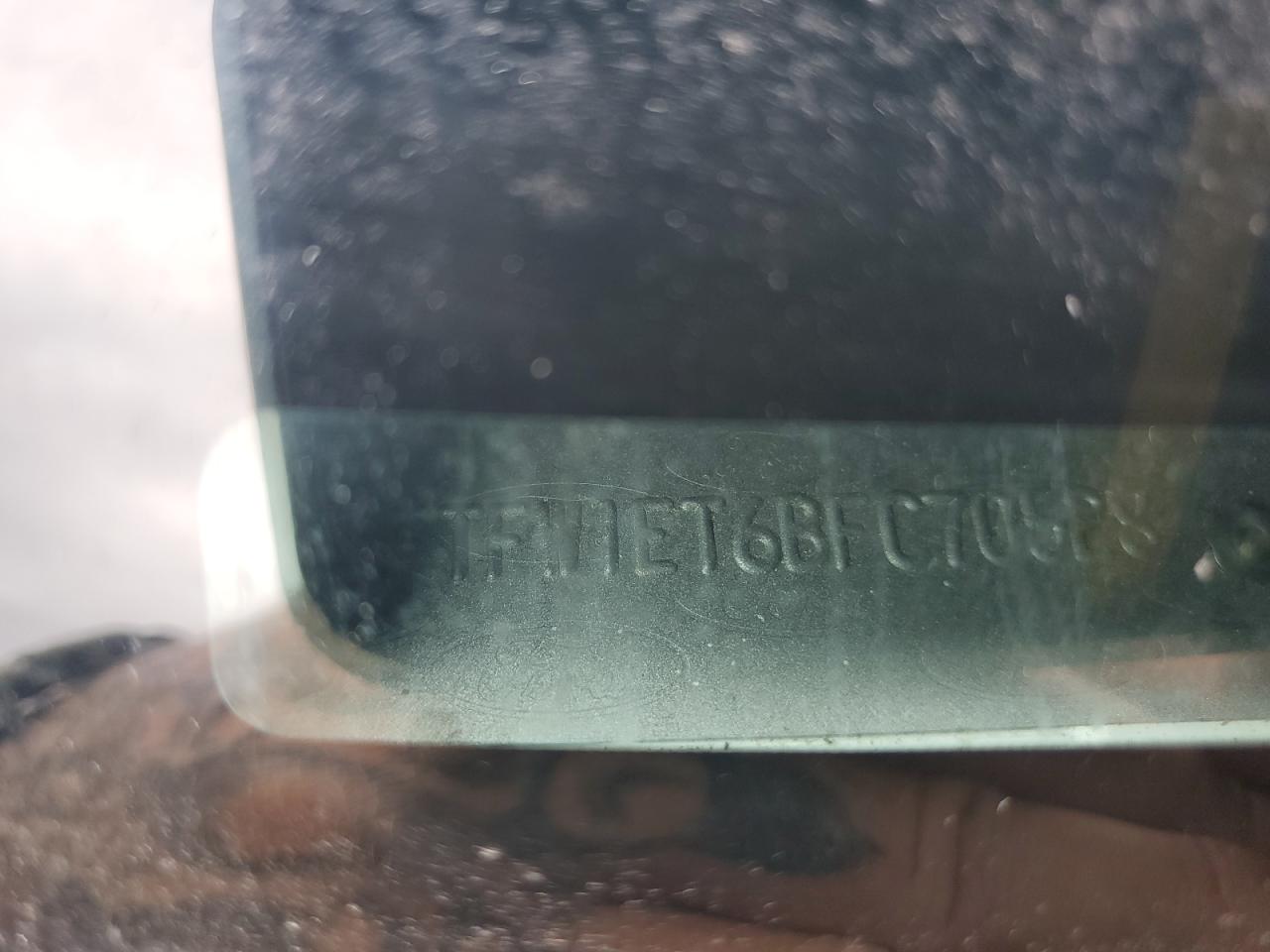 1FTFW1ET6BFC70528 2011 Ford F150 Supercrew