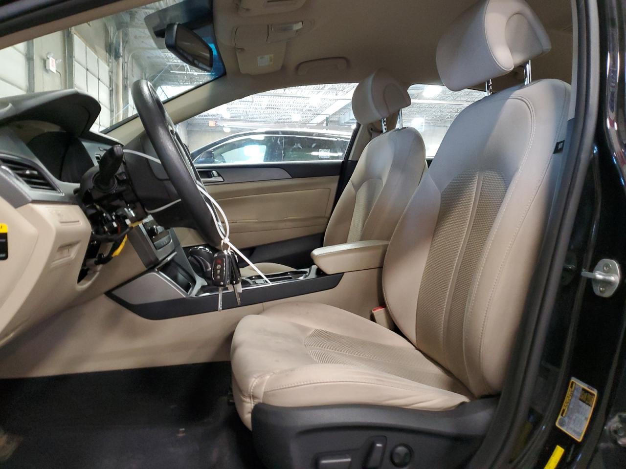 5NPE24AFXFH178682 2015 Hyundai Sonata Se