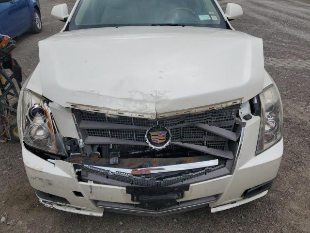 2011 Cadillac Cts Luxury Collection VIN: 1G6DG5EY9B0126498 Lot: 60704154