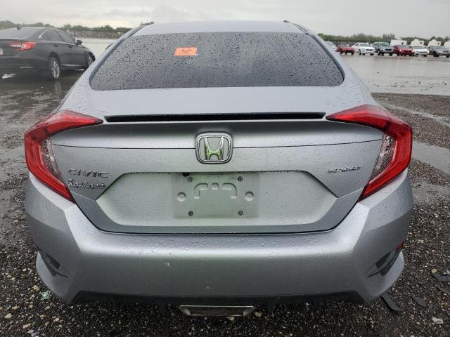 2019 Honda Civic Sport VIN: 2HGFC2F83KH509798 Lot: 57562444