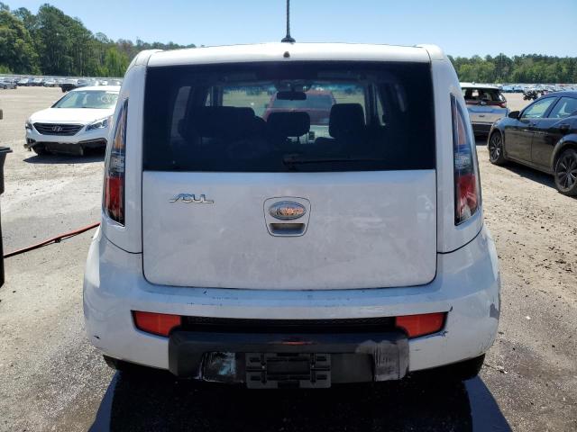2010 Kia Soul + VIN: KNDJT2A26A7034928 Lot: 58335554