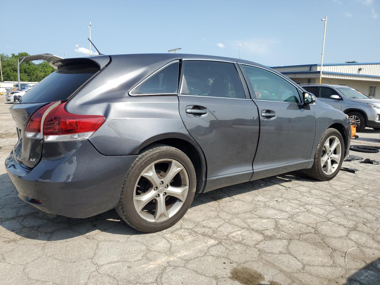 4T3ZK3BBXDU056806 2013 Toyota Venza Le