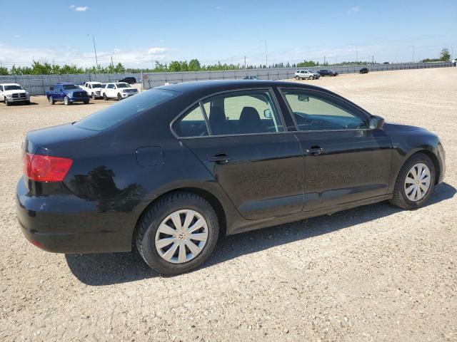 2011 Volkswagen Jetta Base VIN: 3VW1K7AJXBM311477 Lot: 58483224