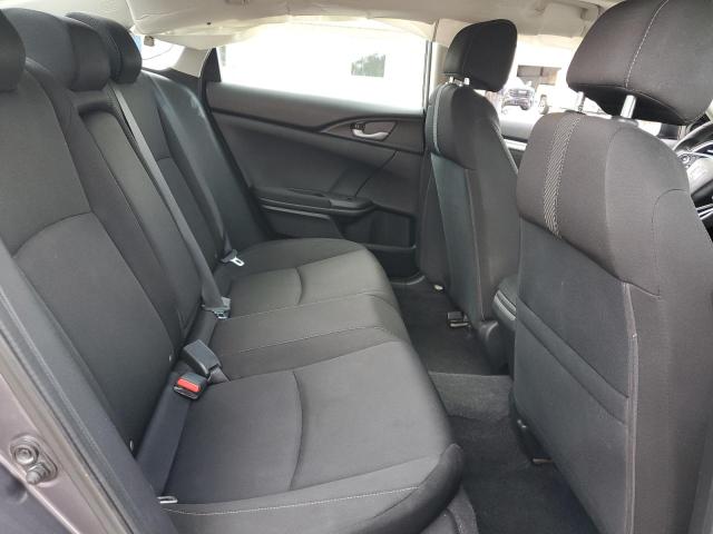 2018 Honda Civic Ex VIN: 19XFC2F76JE009506 Lot: 58383384