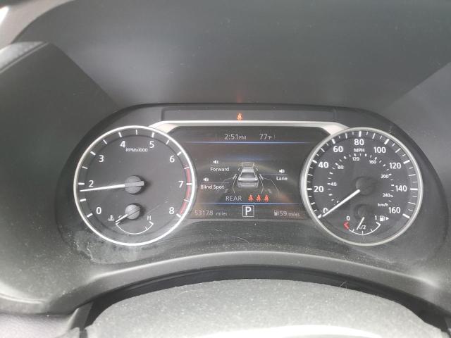 2021 Nissan Sentra Sr VIN: 3N1AB8DV1MY281940 Lot: 57124574