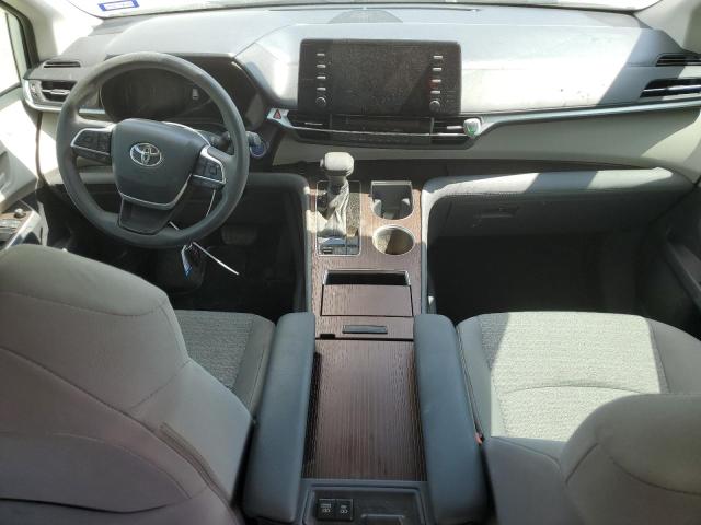 2021 Toyota Sienna Le VIN: 5TDKRKEC7MS027910 Lot: 60301024