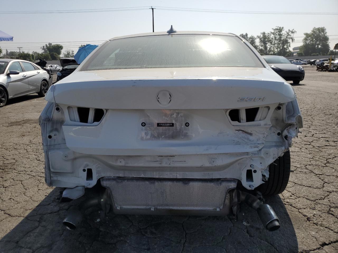 3MW5R1J07N8C42147 2022 BMW 330I