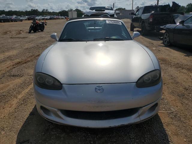 2003 Mazda Mx-5 Miata Base VIN: JM1NB353330312158 Lot: 57636004