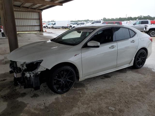 2018 ACURA TLX TECH+A - 19UUB2F63JA011655