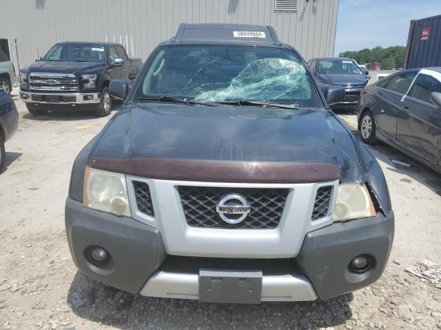 2010 Nissan Xterra Off Road VIN: 5N1AN0NW2AC506217 Lot: 58949084